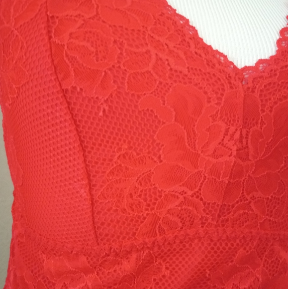 SavageXFenty Longline Bralette 1X - Picture 2 of 6